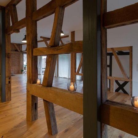 Traumhaft Wohnen Im Haus Blum Apartment Херболцхайм Екстериор снимка